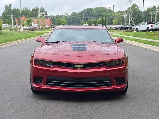 Used 2015 Red Chevrolet SS image 16