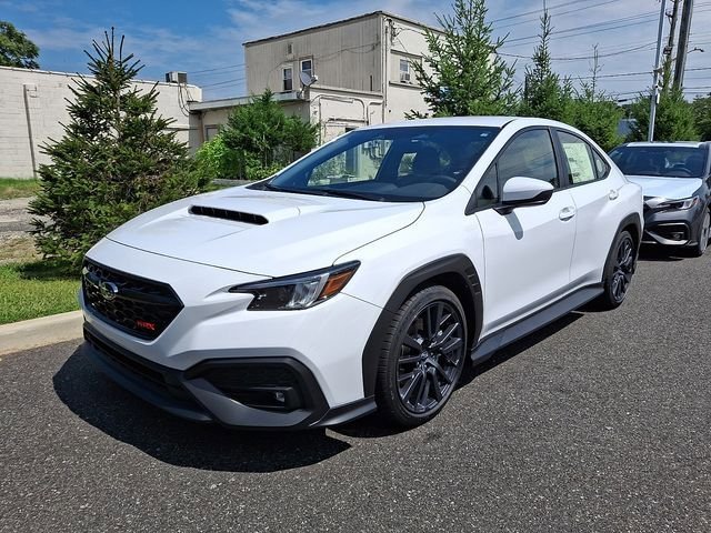 New 2026 CERAMIC WHITE Subaru Premium image 3
