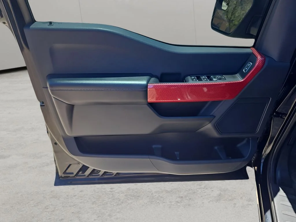 Used 2022 Black Ford  image 11