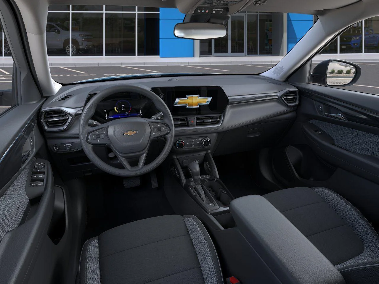 New 2026 Marina Blue Metallic Chevrolet LS image 15