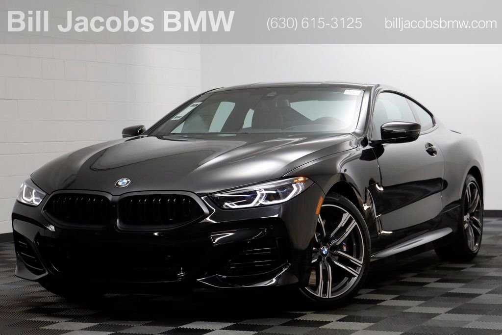 2026 BMW 8 Series 840i xDrive Coupe's photo