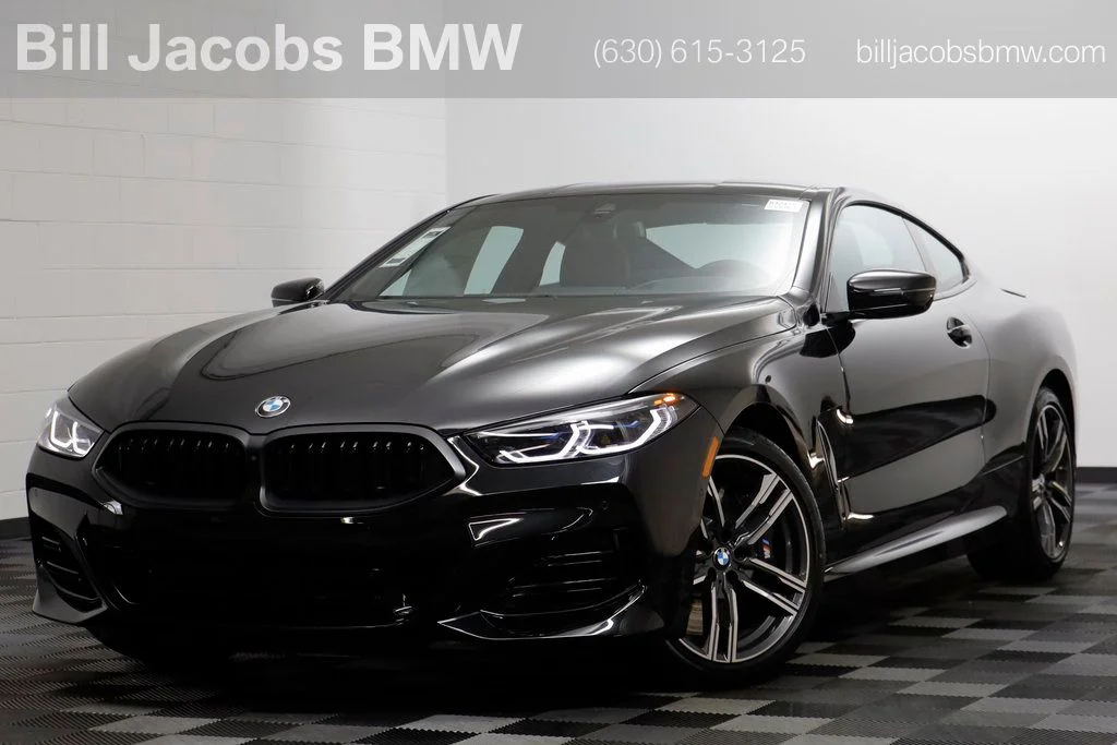 2026 BMW 8 Series