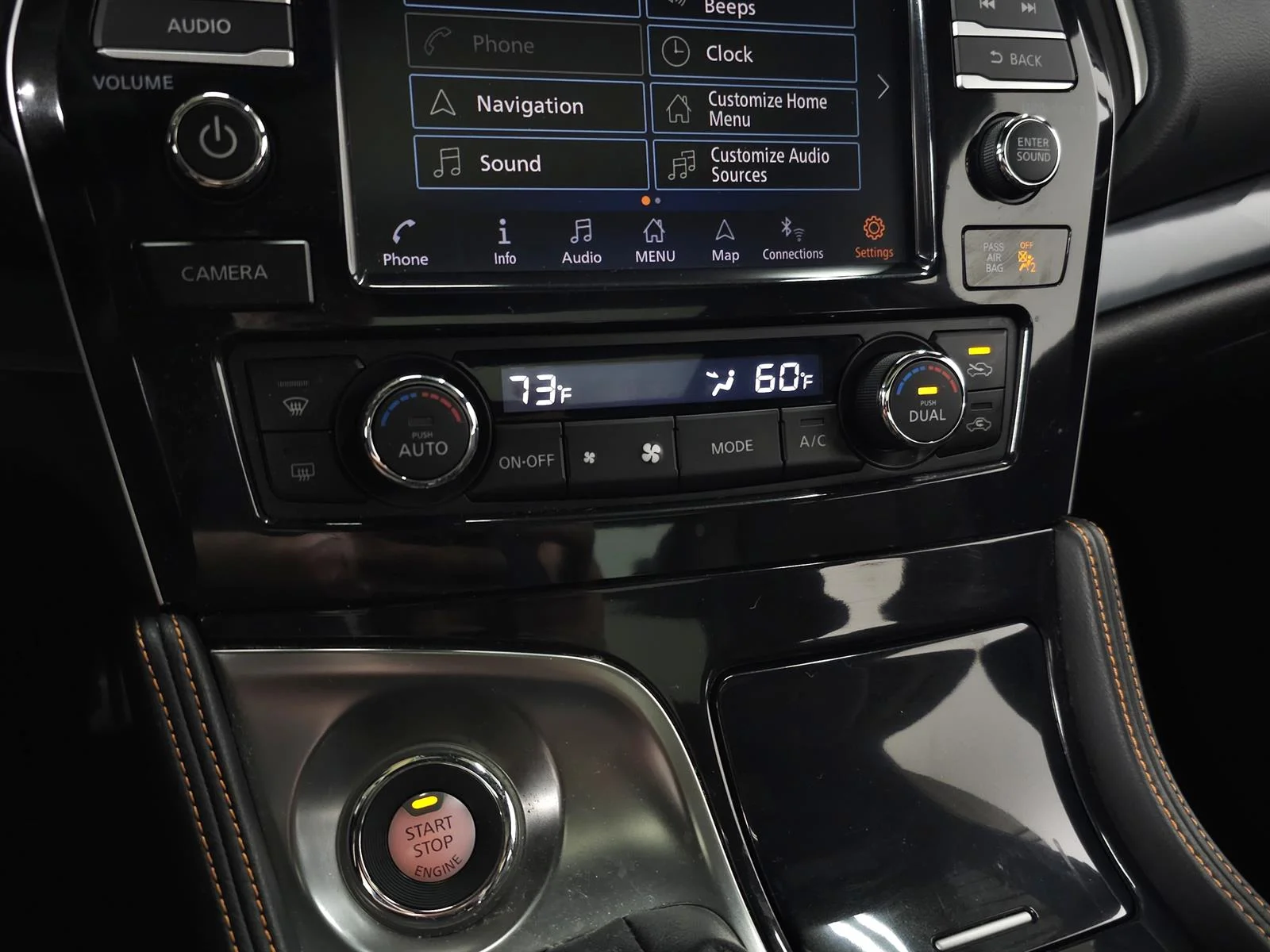 Used 2019 Gray Nissan 3.5 SR image 29