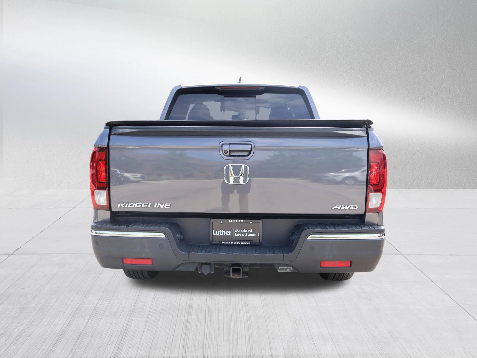 Used 2019 Modern Steel Metallic Honda RTL-E image 6