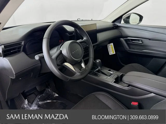 New 2026 Gray Mazda 2.5 S Select image 9