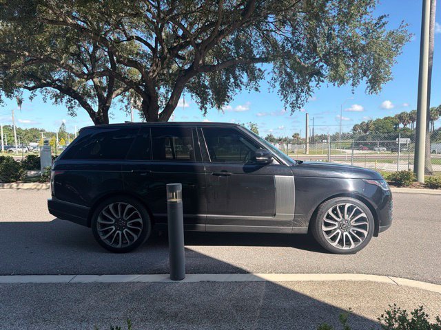 Used 2021 Black Land Rover Westminster image 3