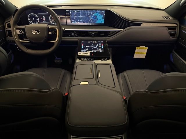 New 2026 DYNAMIC METAL INFINITI Sport 4WD image 28