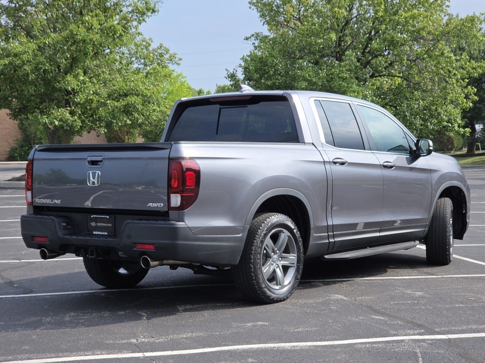 Certified Used 2023 Modern Steel Metallic Honda RTL image 24