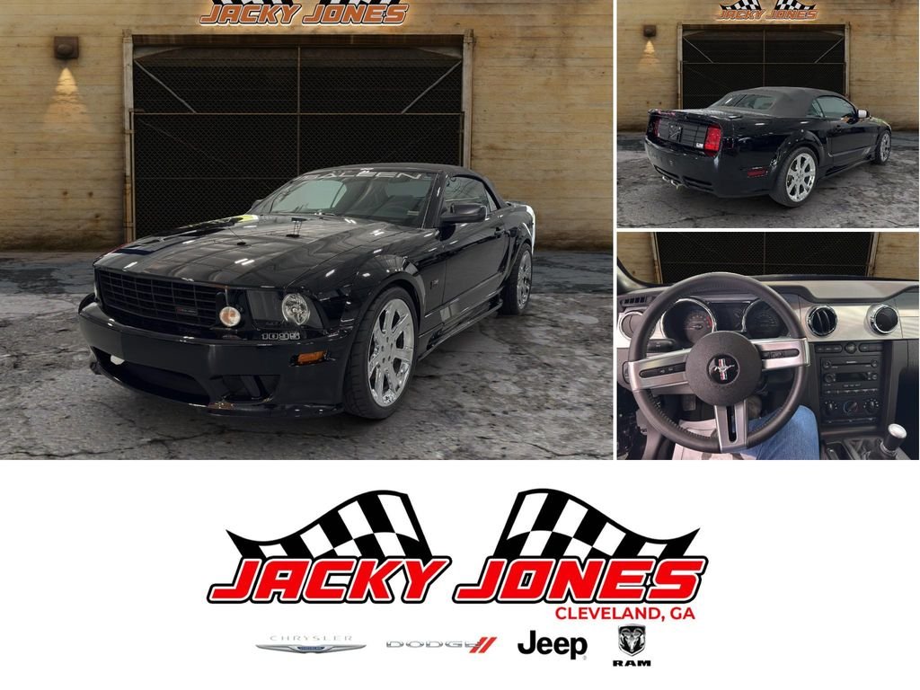 2006 Ford Mustang GT Deluxe's photo