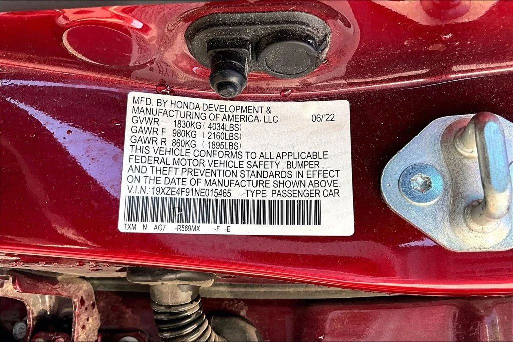 Used 2022  Honda Touring image 29