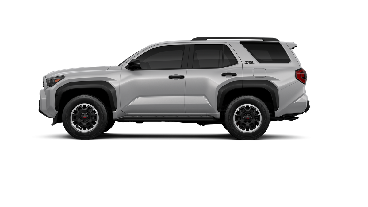 New 2026 Cutting Edge Toyota TRD Off-Road image 4