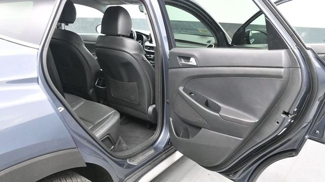 Used 2020 Blue Hyundai Limited image 17