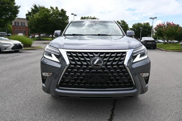 Certified Used 2021 NEBULA GRAY PEARL Lexus 460 image 12