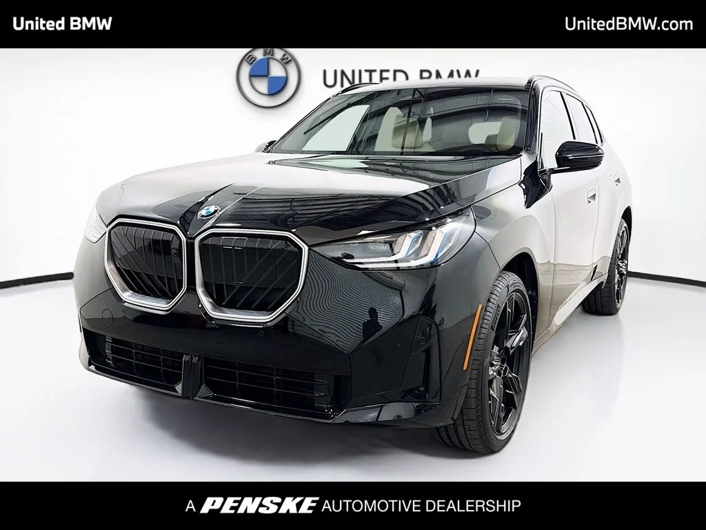 2026 BMW X3 30 XDRIVE's photo