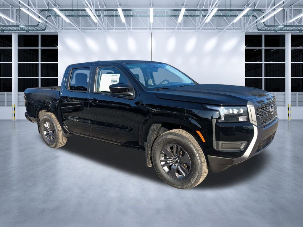2026 Nissan Frontier SV Crew Cab 4X2 SWB's photo