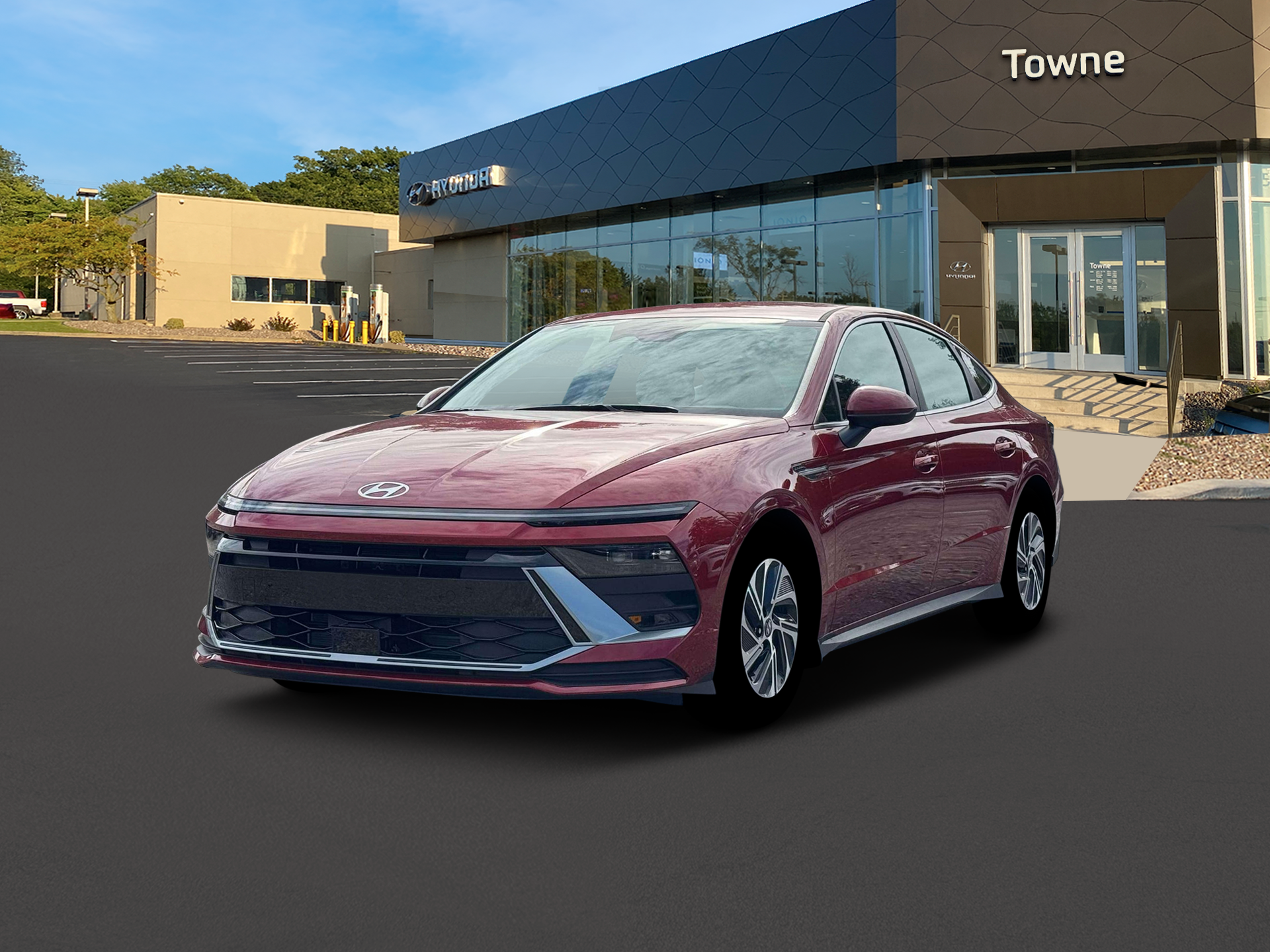2026 Hyundai Sonata Hybrid