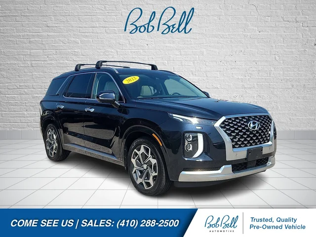 2022 Hyundai Palisade Calligraphy