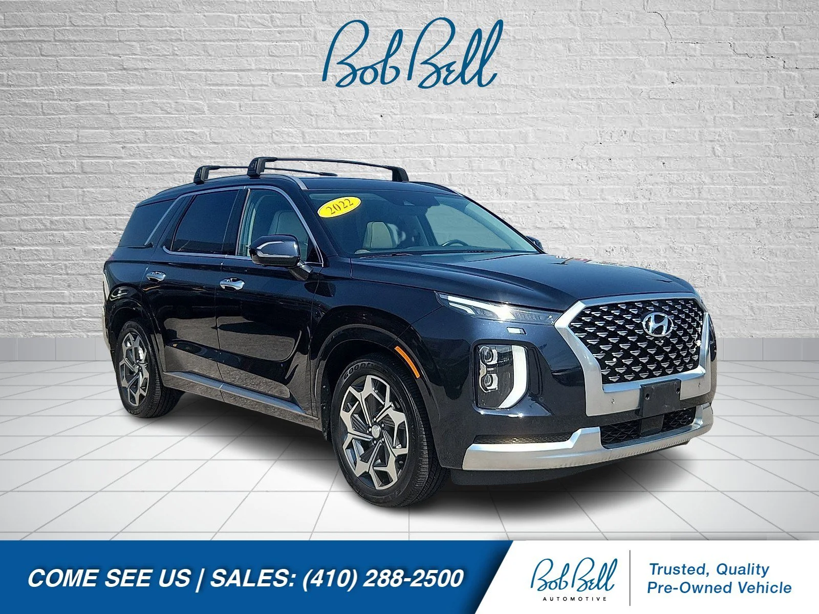 2022 Hyundai Palisade Calligraphy AWD's photo