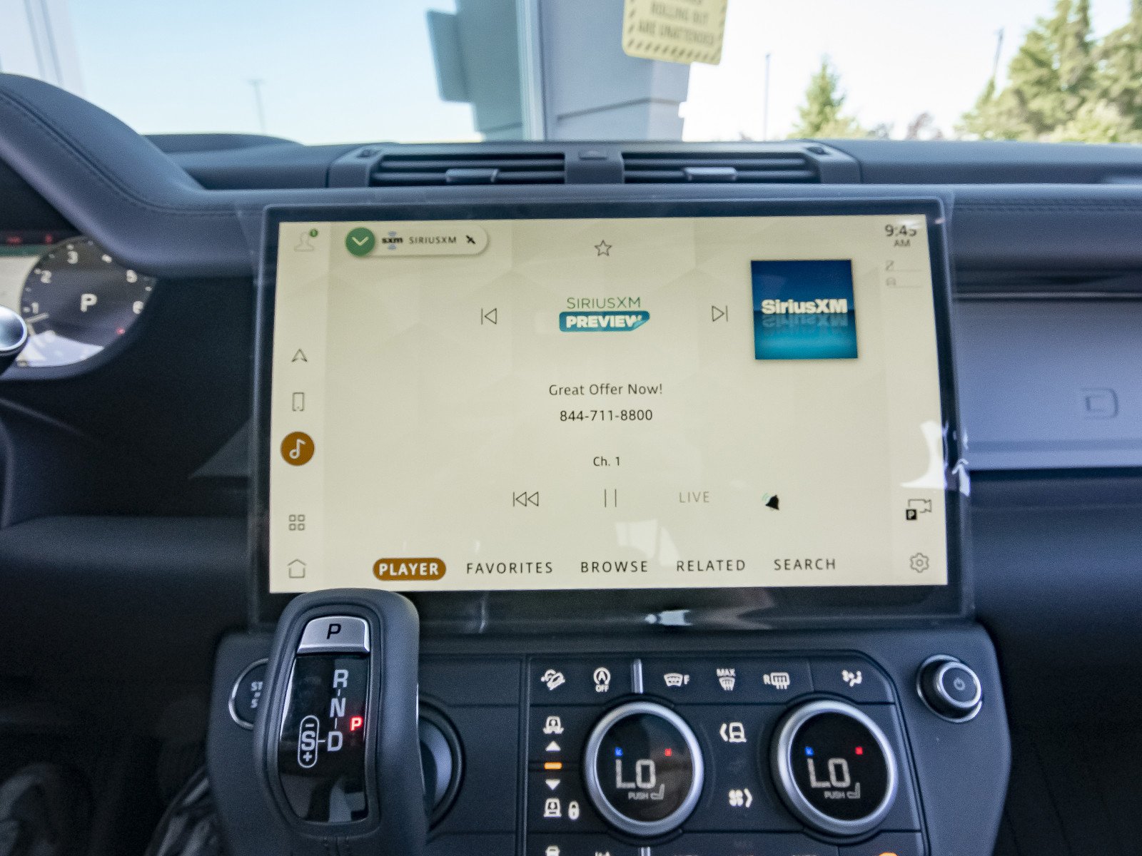 New 2026 Fuji White Land Rover X-Dynamic SE image 15