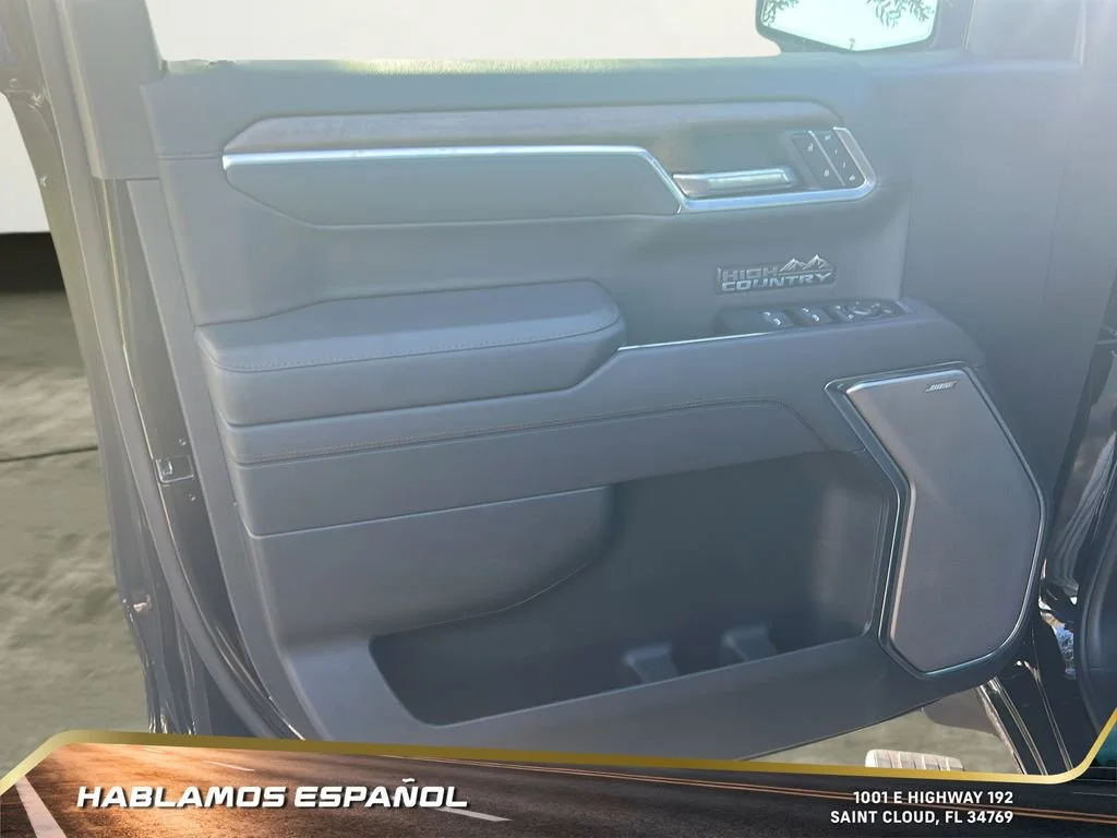 2026 Chevrolet Silverado 1500 High Country - Photo 12