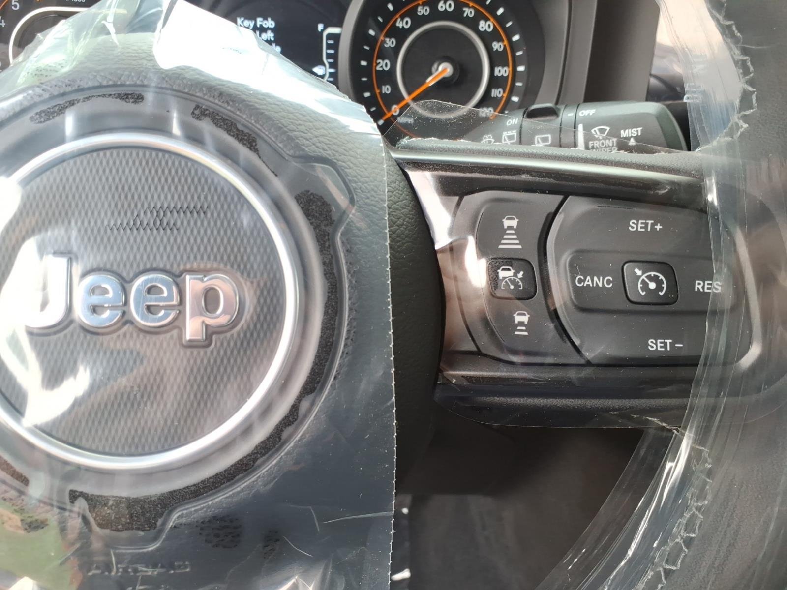 New 2026 Joose Exterior Paint Jeep Sport S image 19