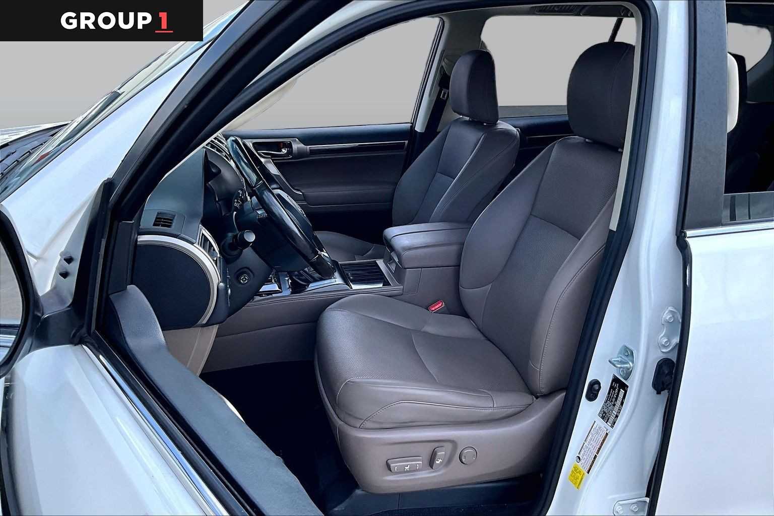 Certified Pre-Owned 2020 Lexus GX 460 Premium