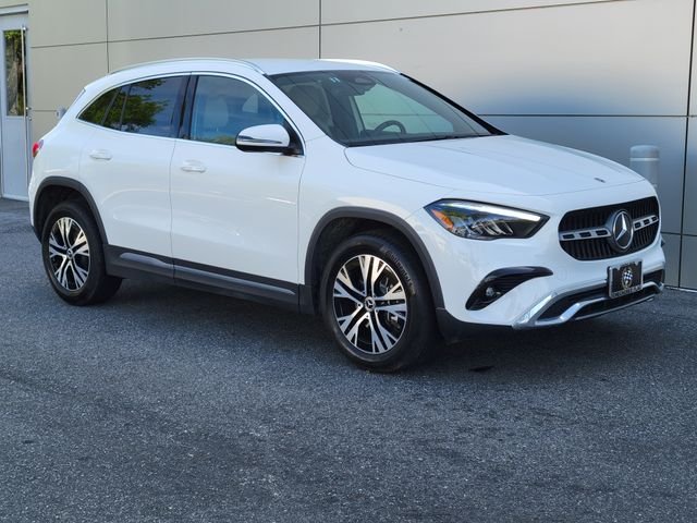 Used 2025 White Mercedes-Benz GLA 250 image 6