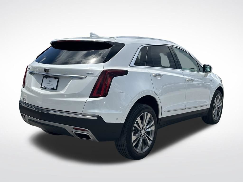 2022 Cadillac XT5 Premium Luxury - Photo 7