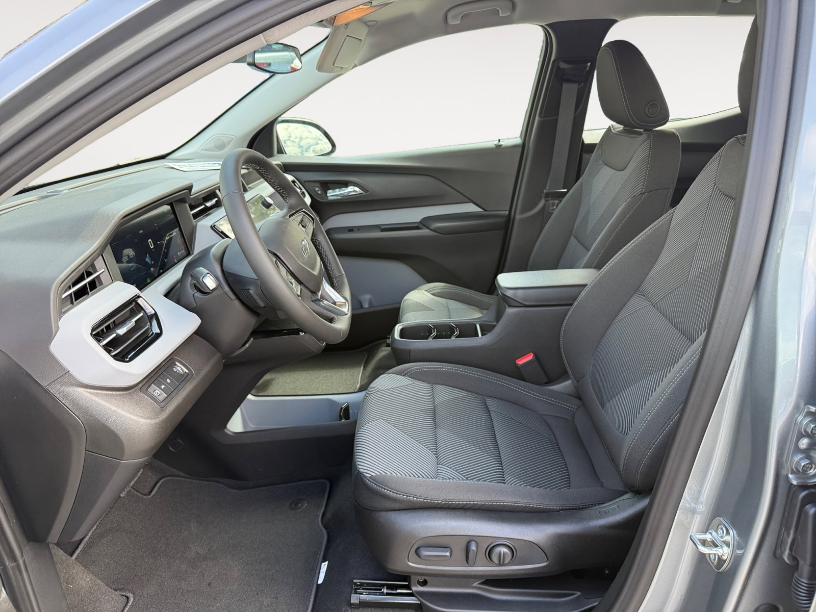 New 2027 Sterling Grey Metallic Chevrolet LT image 10