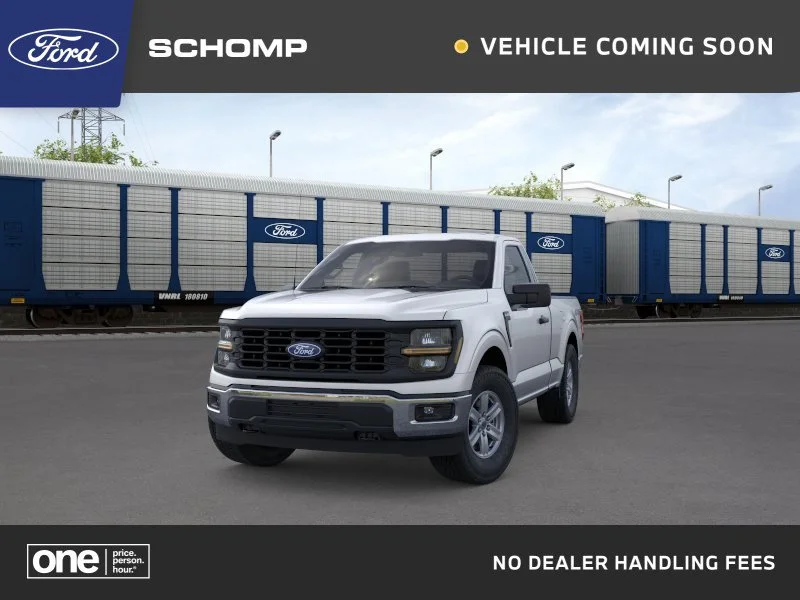 2026 Ford F-150 XL 4x4 Regular Cab 8 Box's photo