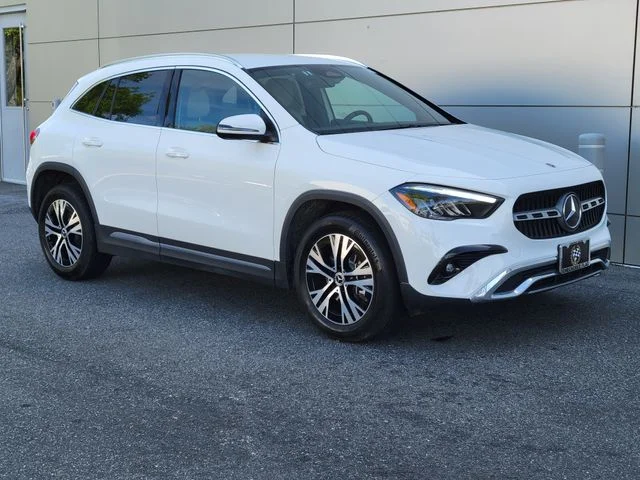 Used 2025 White Mercedes-Benz GLA 250 image 6
