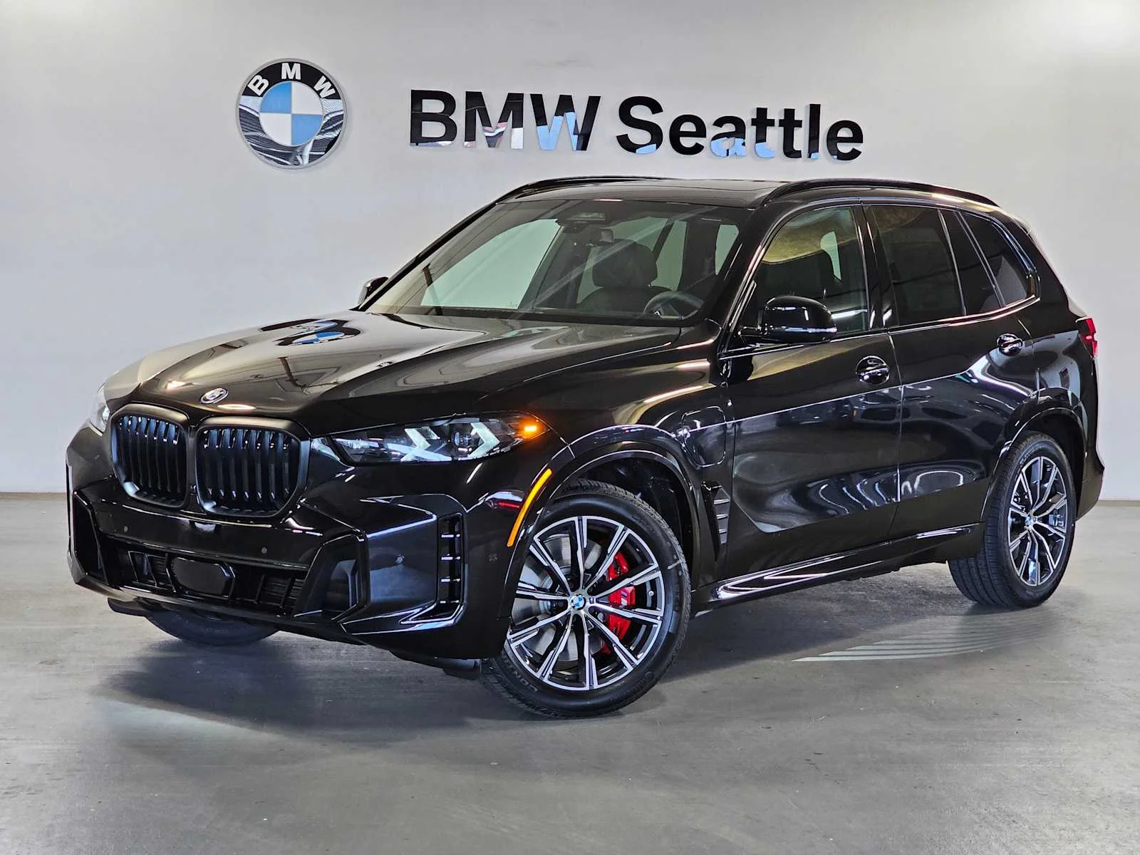 2026 BMW X5 xDrive50e's photo