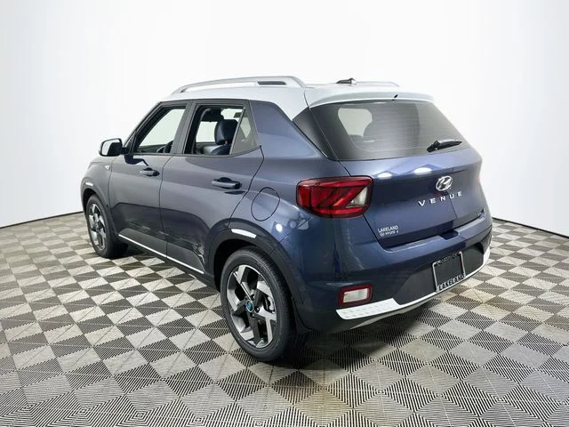 New 2026 Hyundai VENUE SEL