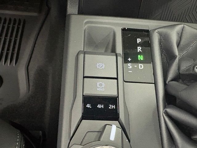 New 2026 Ice Cap Toyota 4Runner TRD Off-Road Premium image 33