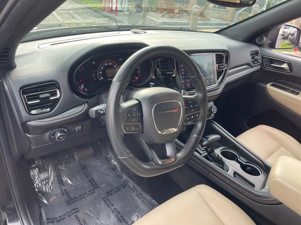 Used 2022 Black Dodge GT Plus image 11