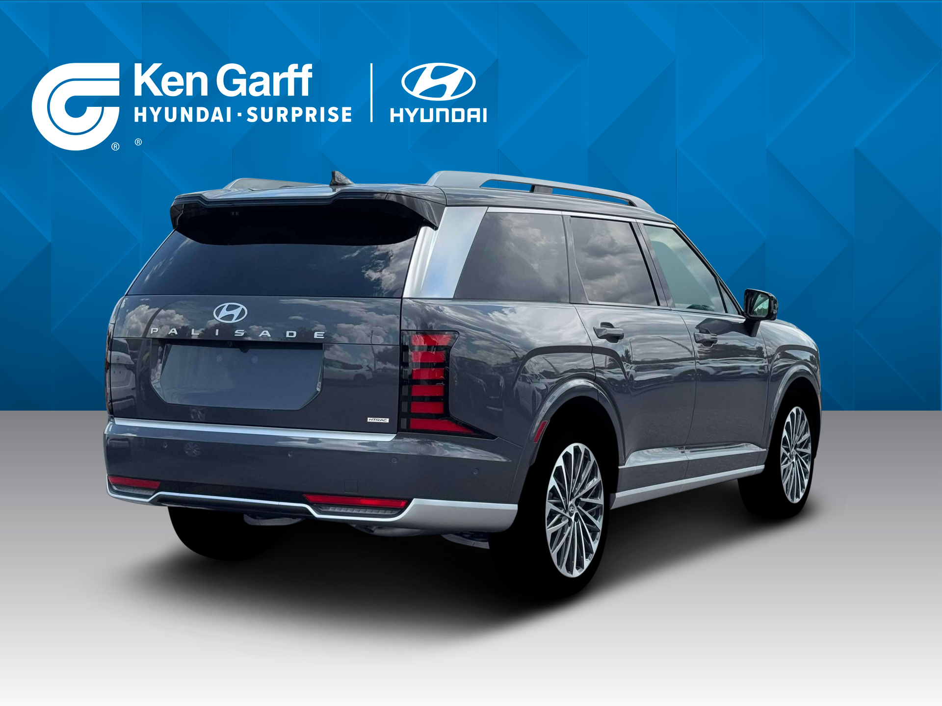 New 2026 Ecotronic Gray Pearl Hyundai Calligraphy AWD image 7