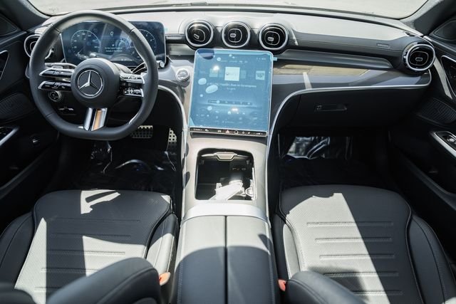 New 2026 Black Mercedes-Benz C 300 image 20