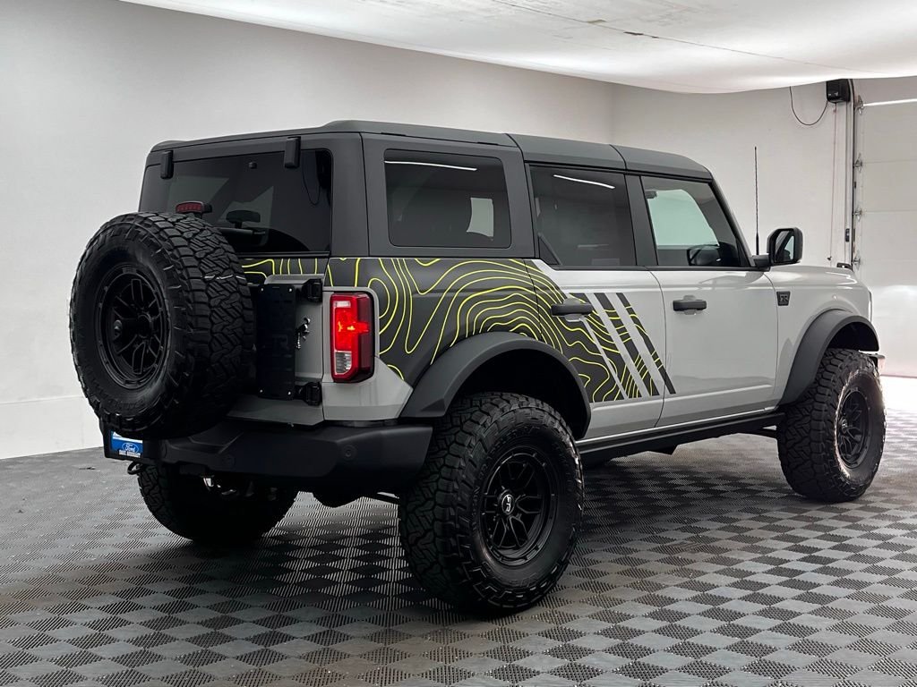 2025 Ford Bronco 4-Door Big Bend - Photo 8