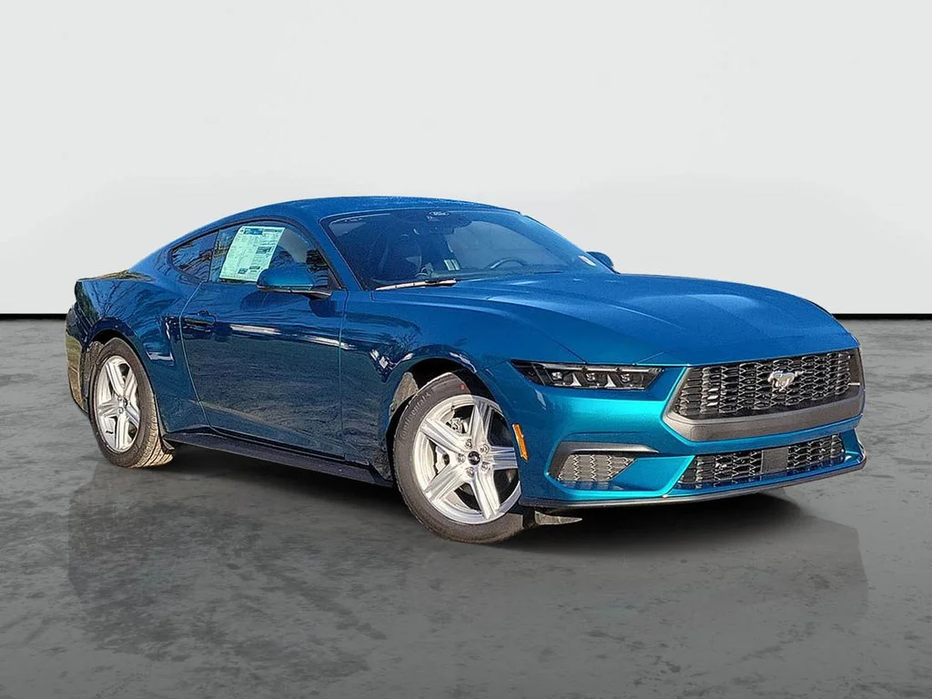 2026 Ford Mustang