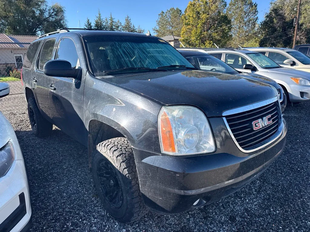 2011 GMC Yukon