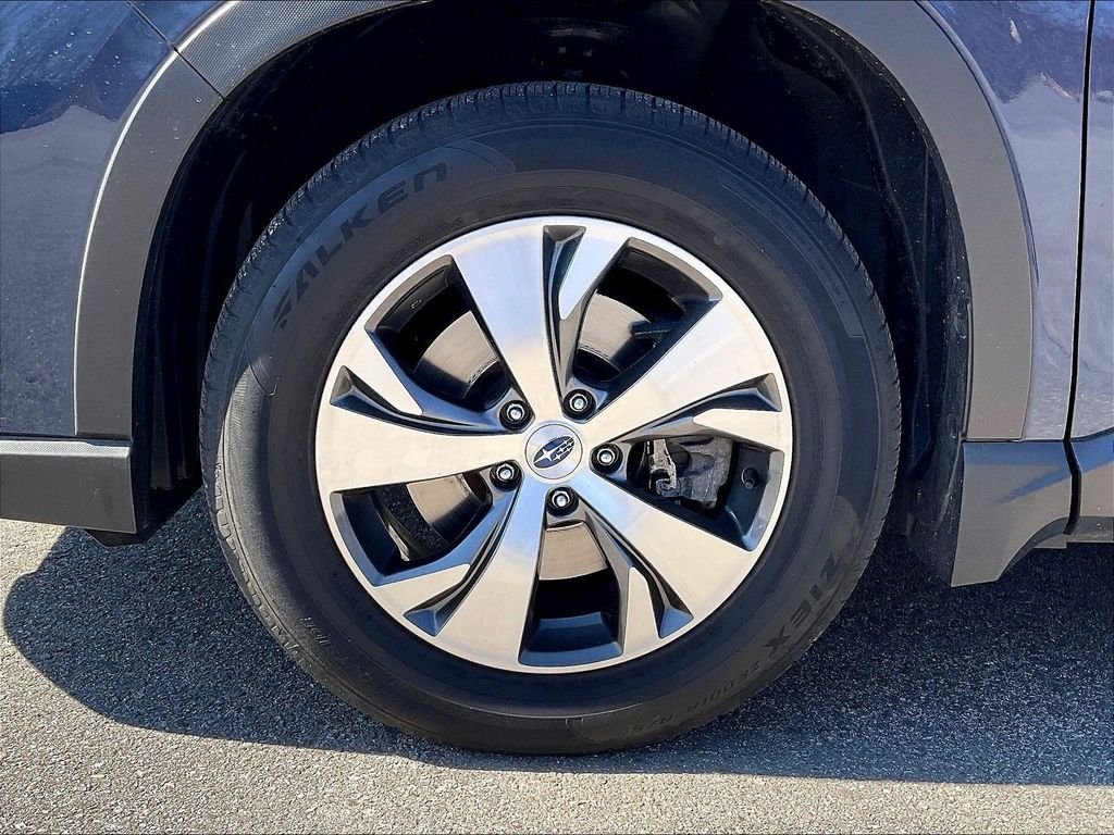 Used 2023 Blue Subaru Premium image 7