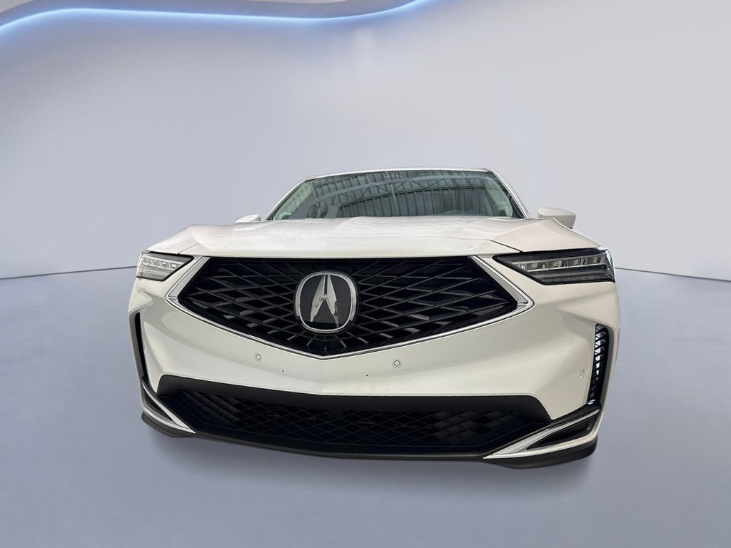 New 2026 Platinum White Pearl Acura w/Technology Package image 8