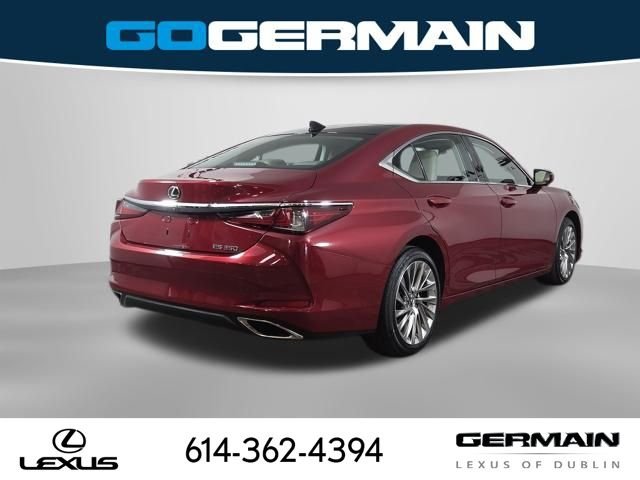 Used 2019 Red Lexus 350 Luxury image 6
