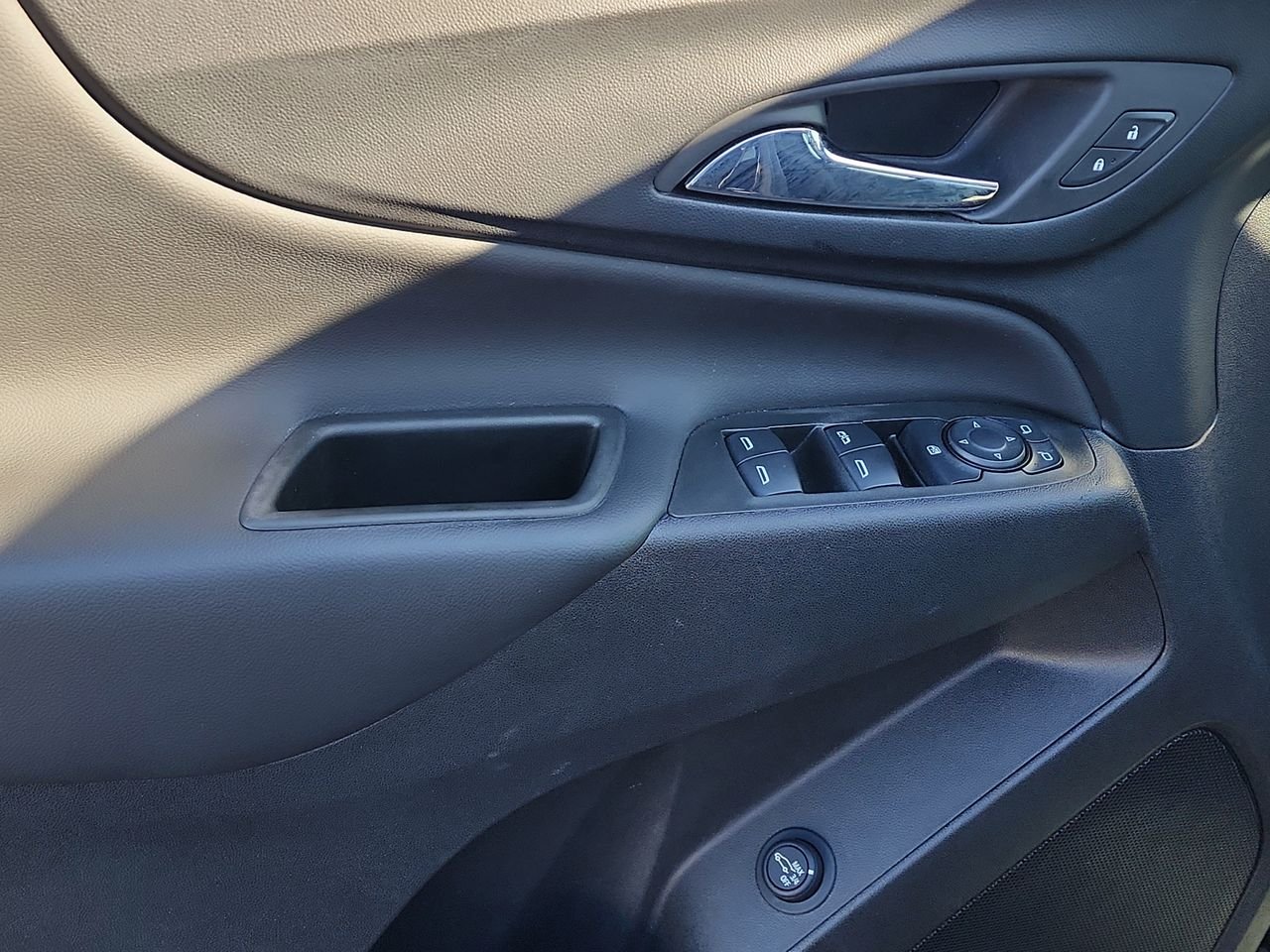 Used 2024 Mosaic Black Metallic Chevrolet LT image 13