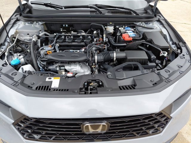 New 2026 Urban Gray Pearl Honda SE image 34