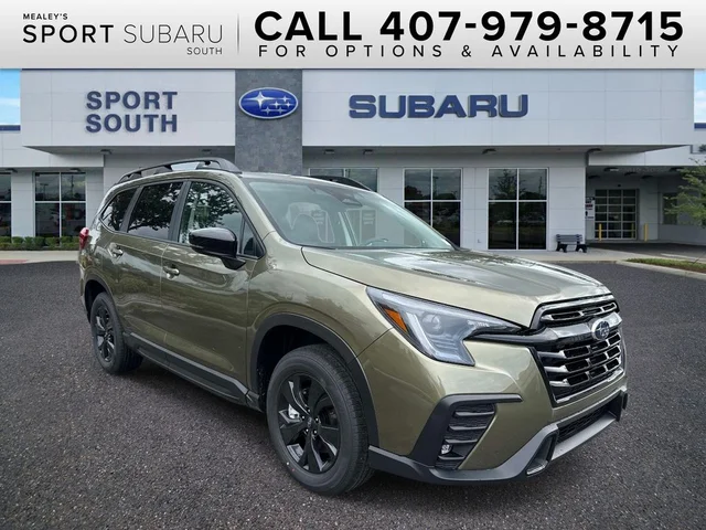 2026 Subaru ASCENT Premium 7-Passenger