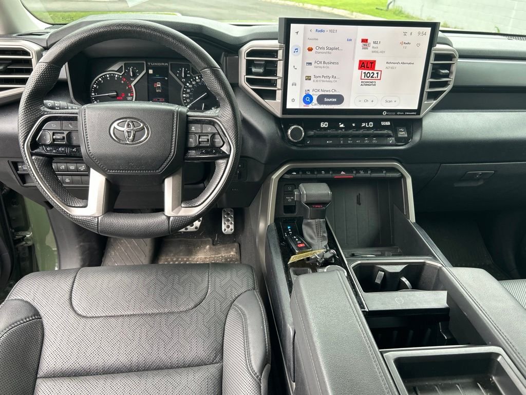 Used 2023 Green Toyota SR5 image 11