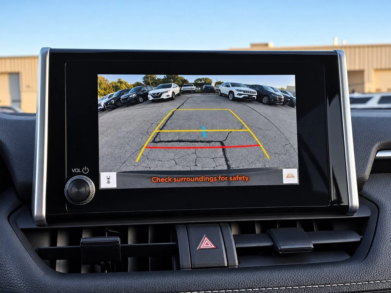 Used 2023 Magnetic Gray Toyota LE image 16