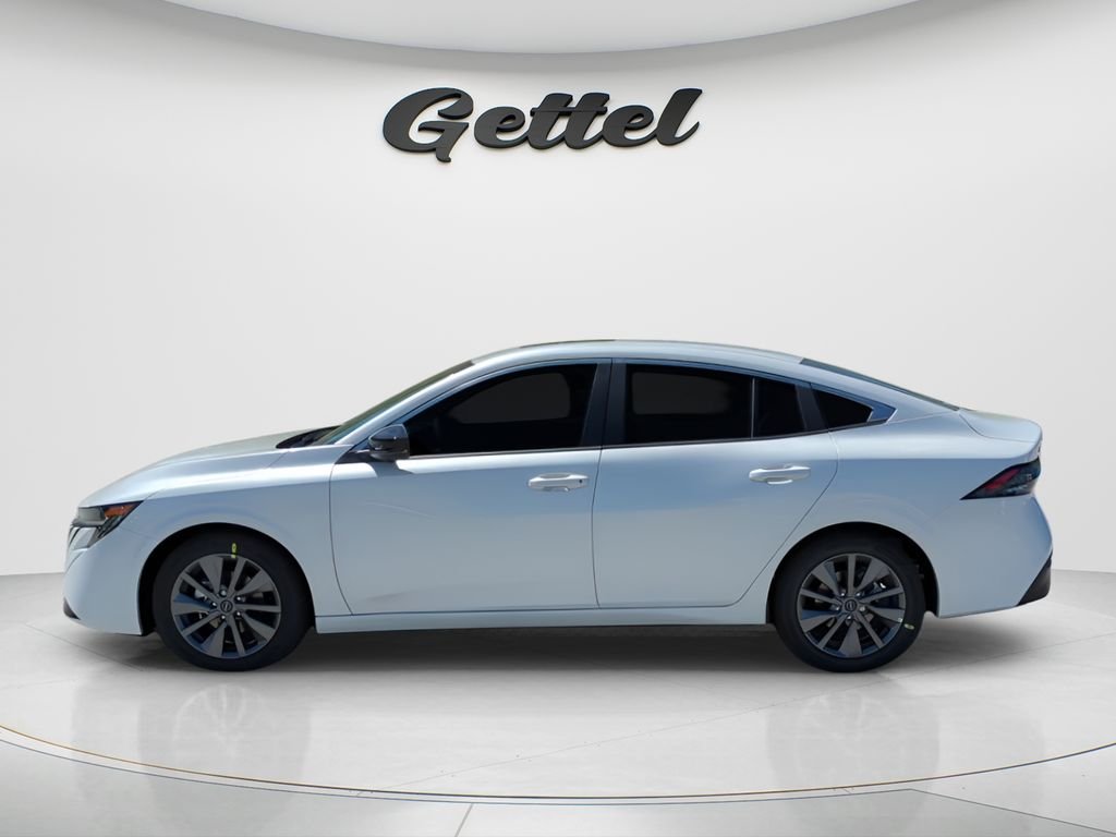New 2026 Aspen White TriCoat Nissan SL image 2