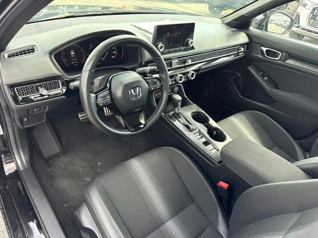 Used 2026 Black Honda Sport image 10